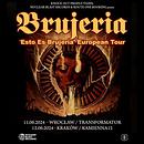 Koncert Brujeria, Shodan, Scruda