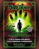 Koncert Night Demon, Riot City