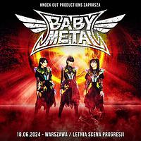 Plakat - Babymetal