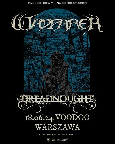 Plakat - Wayfarer, Dreadnought (USA)