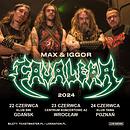 Koncert Max and Iggor Cavalera