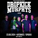 Koncert Dropkick Murphys, Bad Religion, Agnostic Front, Booze &amp; Glory, Castet