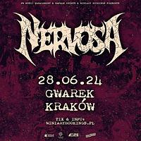 Plakat - Nervosa