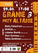 Koncert Granie przy Altanie 3