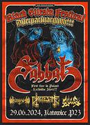 Koncert Sabbat, Gruesome, Sexmag, Gallower, Nekkrofukk