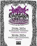 Koncert Slimelord, Cryptworm, Frightful, Clairvoyance
