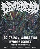 Koncert Dropdead