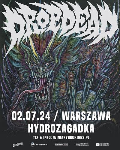 Plakat - Dropdead