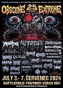 Koncert Obscene Extreme Festival 2024