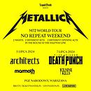 Koncert Metallica, Five Finger Death Punch, Ice Nine Kills