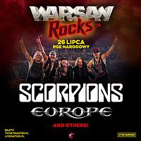 Plakat - Warsaw Rocks '24