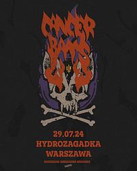 Plakat - Cancer Bats