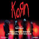Koncert Korn, Spiritbox