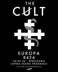 Plakat - The Cult, Jonathan Hulten