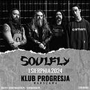 Koncert Soulfly, Hostia
