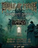 Koncert Cradle Of Filth, Butcher Babies