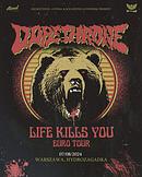Koncert Dopethrone, Moonstone, Karavan