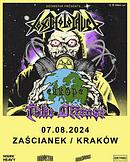 Koncert Toxic Holocaust, Take Offense