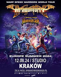 Plakat - Dragonforce, Nekrogoblikon