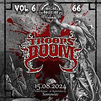 Plakat - Metal Doctrine Festival