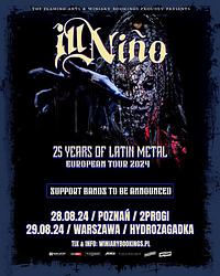 Plakat - Ill Nino