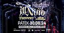 Koncert Ill Nino, Ektomorf, Mind Incision