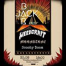 Koncert Weedcraft, Moonstone, Scooby Doom