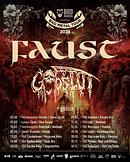 Koncert Faust, Godslut