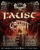 Koncert Faust, Godslut, Obsidian Mantra