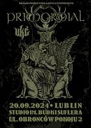 Koncert Primordial, Ukć