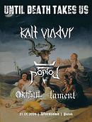 Koncert Kalt Vindur, Popiół, Ortsul, Lament