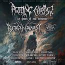 Koncert Rotting Christ, Borknagar, Seth
