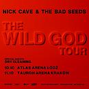 Koncert Nick Cave And The Bad Seeds, Dry Cleaning