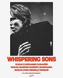 Koncert Whispering Sons