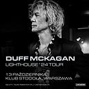 Koncert Duff McKagan