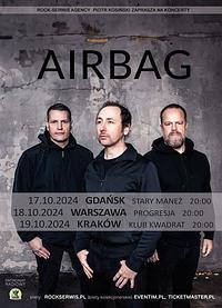 Plakat - Airbag