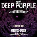 Koncert Deep Purple, Jefferson Starship