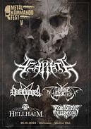 Koncert Metal Kommando Fest