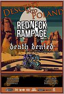 Koncert R3dneck Rampage, Death Denied, Astral Nomad