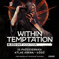 Plakat - Within Temptation