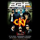 Koncert Alien Ant Farm, CKY