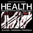 Koncert Health, Gost, Zetra