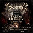 Koncert Draconian, Nailed to Obscurity, Fragment Soul