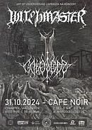 Koncert Witchmaster, Gołoledź