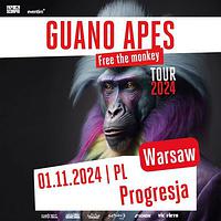 Plakat - Guano Apes