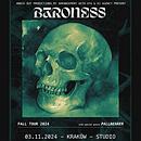 Koncert Baroness, Graveyard, Pallbearer