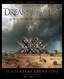 Koncert Dream Theater