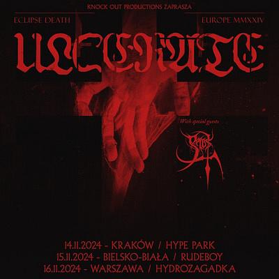 Plakat - Ulcerate, Selbst