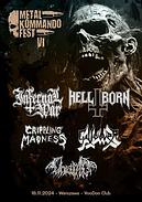 Koncert Metal Kommando Fest VI