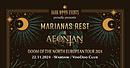 Koncert Marianas Rest, Aeonian Sorrow, Aversja